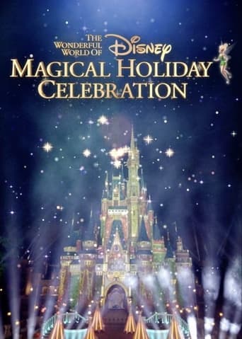 The Wonderful World of Disney: Magical Holiday Celebration poster - Find streaming availability