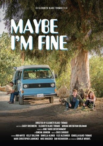 Maybe I'm Fine poster - Find streaming availability