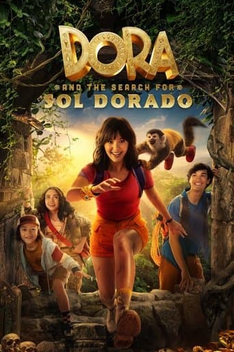 Dora and the Search for Sol Dorado poster - Find streaming availability