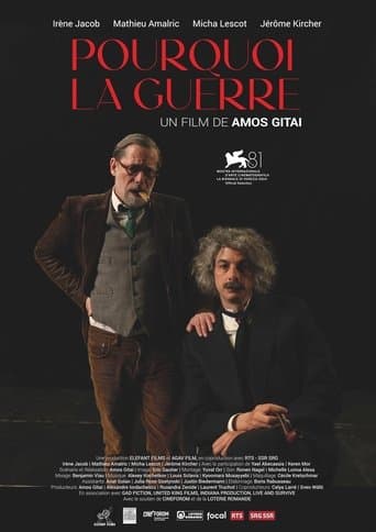 Why War poster - Find streaming availability