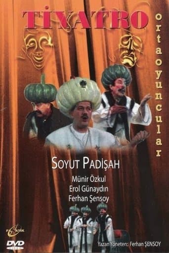Soyut Padişah poster - Find streaming availability