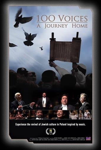 100 Voices: A Journey Home poster - Find streaming availability