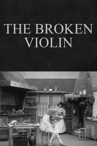 The Broken Violin poster - Find streaming availability