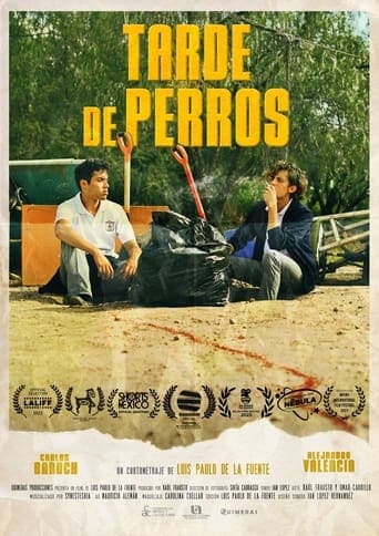 Tarde de Perros poster - Find streaming availability