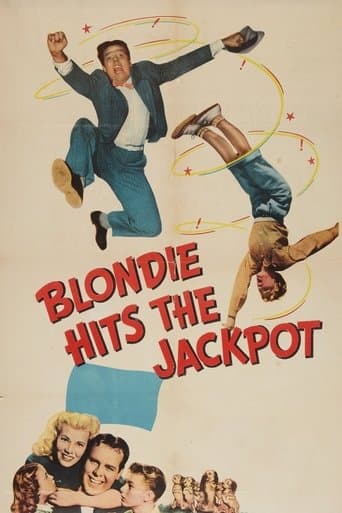 Blondie Hits the Jackpot poster - Find streaming availability
