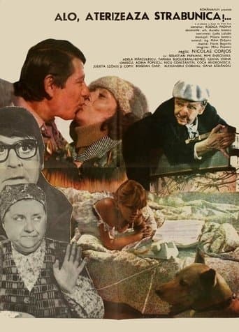 Hello, Greatgranny Is Landing! poster - Find streaming availability