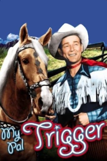 My Pal Trigger poster - Find streaming availability