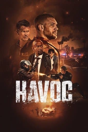 Havoc poster - Find streaming availability