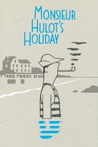 Monsieur Hulot's Holiday poster - Find streaming availability