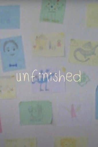 unfinished poster - Find streaming availability