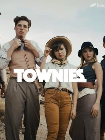 Townies poster - Find streaming availability