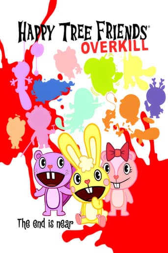 Happy Tree Friends: Overkill poster - Find streaming availability