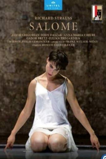 Salome poster - Find streaming availability