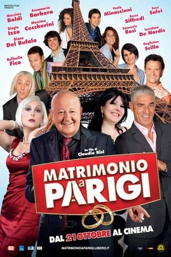 Wedding in Paris poster - Find streaming availability