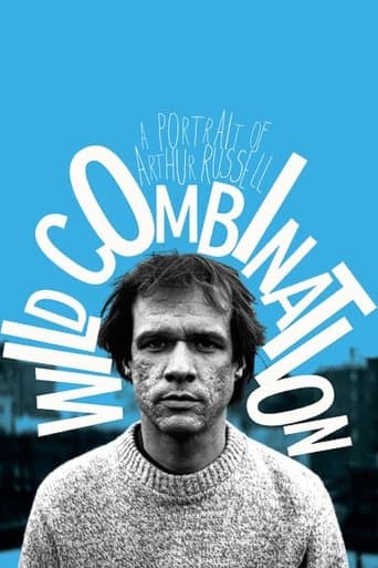 Wild Combination: A Portrait of Arthur Russell poster - Find streaming availability