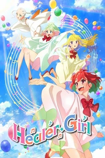 Healer Girl poster - Find streaming availability