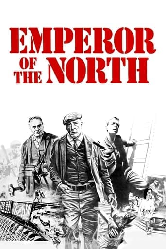 Emperor of the North poster - Find streaming availability