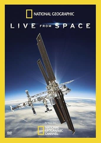 Live from Space poster - Find streaming availability