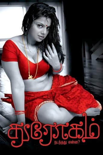 Drogam: Nadanthathu Enna? poster - Find streaming availability