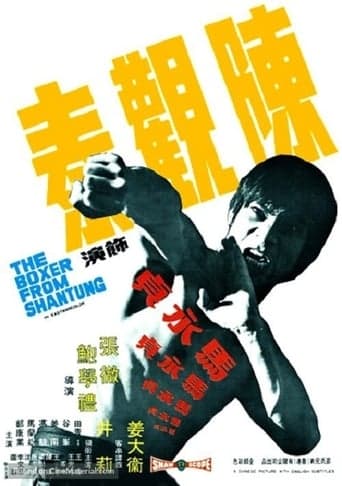 The Boxer from Shantung poster - Find streaming availability