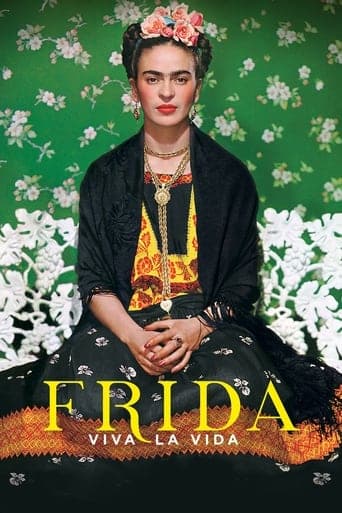 Frida. Viva la Vida poster - Find streaming availability