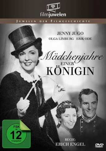 Mädchenjahre einer Königin poster - Find streaming availability