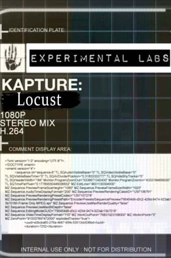 Kapture: Locust poster - Find streaming availability