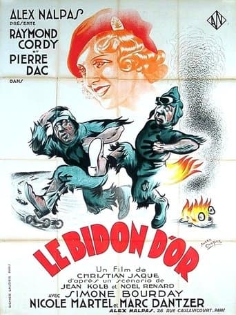 The Golden Can poster - Find streaming availability