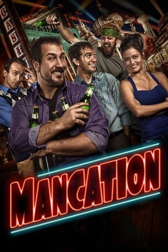 Mancation poster - Find streaming availability