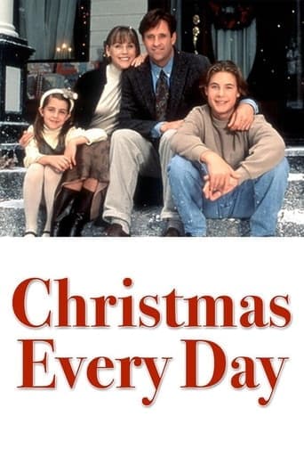 Christmas Every Day poster - Find streaming availability