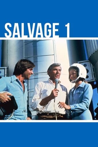 Salvage 1 poster - Find streaming availability
