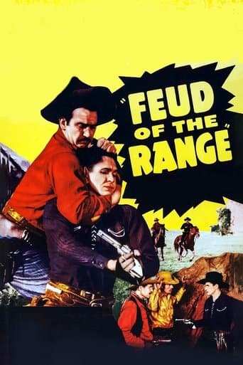 Feud of the Range poster - Find streaming availability