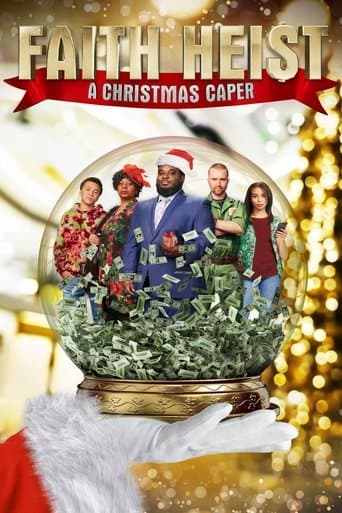 Faith Heist: A Christmas Caper poster - Find streaming availability