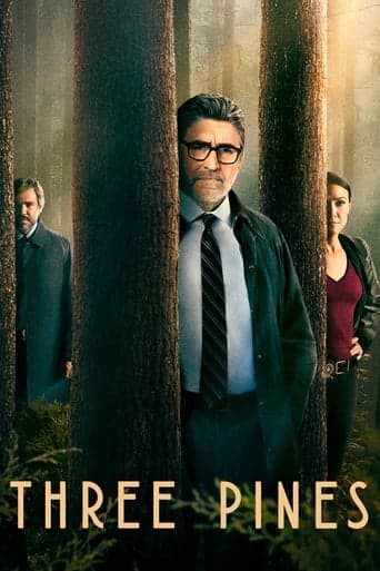 Three Pines poster - Find streaming availability