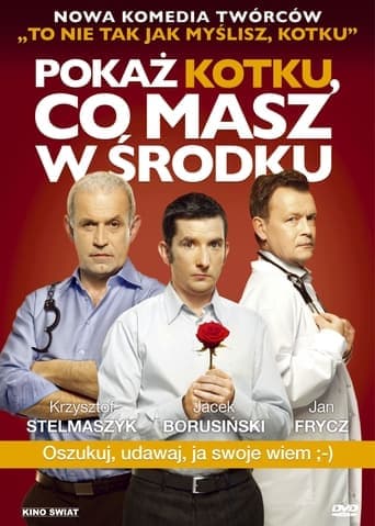 Pokaż kotku, co masz w środku poster - Find streaming availability