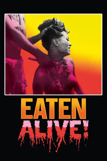 Eaten Alive! poster - Find streaming availability