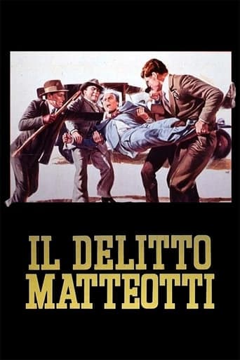 The Assassination of Matteotti poster - Find streaming availability