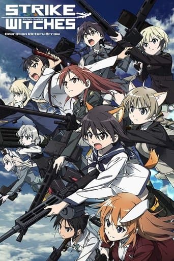 Strike Witches: Operation Victory Arrow poster - Find streaming availability