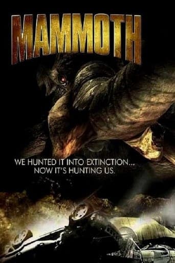 Mammoth poster - Find streaming availability