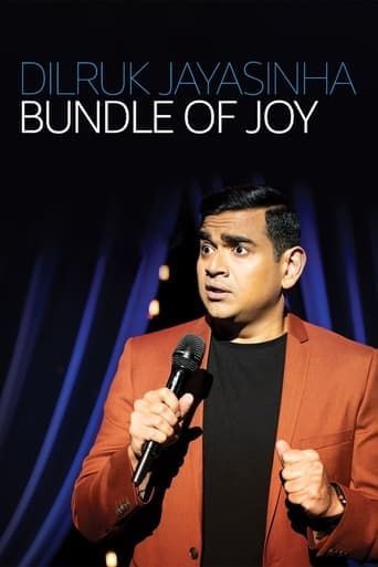 Dilruk Jayasinha: Bundle of Joy poster - Find streaming availability