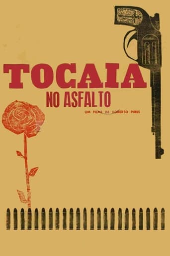 Tocaia no Asfalto poster - Find streaming availability