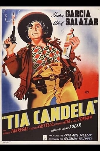 Tía Candela poster - Find streaming availability