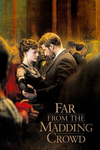 Far from the Madding Crowd poster - Find streaming availability