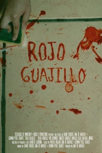 Rojo Guajillo poster - Find streaming availability