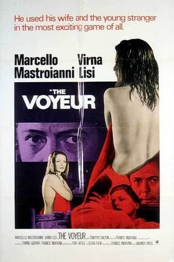 The Voyeur poster - Find streaming availability