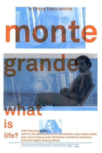 Monte Grande: What is Life? poster - Find streaming availability