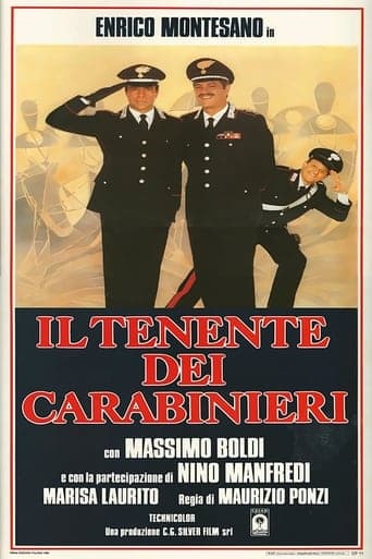 The Lieutenant of the Carabinieri poster - Find streaming availability