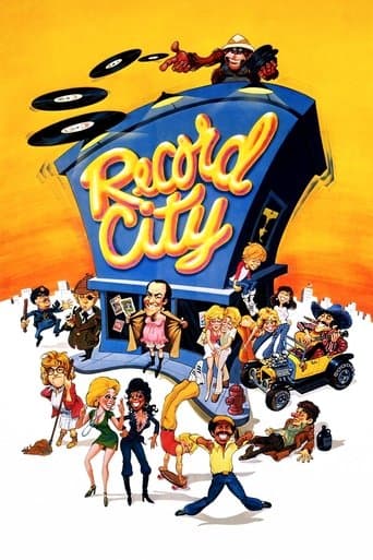 Record City poster - Find streaming availability