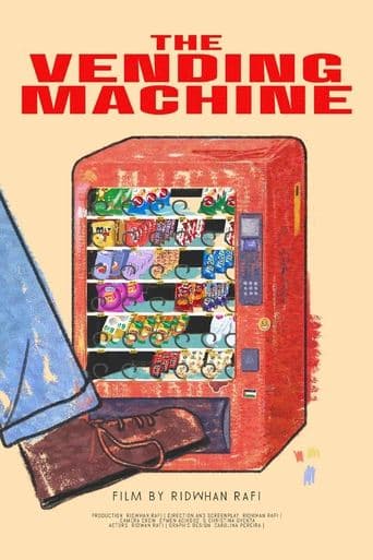 The Vending Machine poster - Find streaming availability