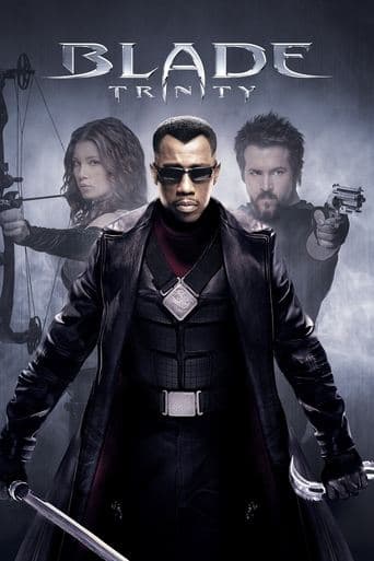 Blade: Trinity poster - Find streaming availability